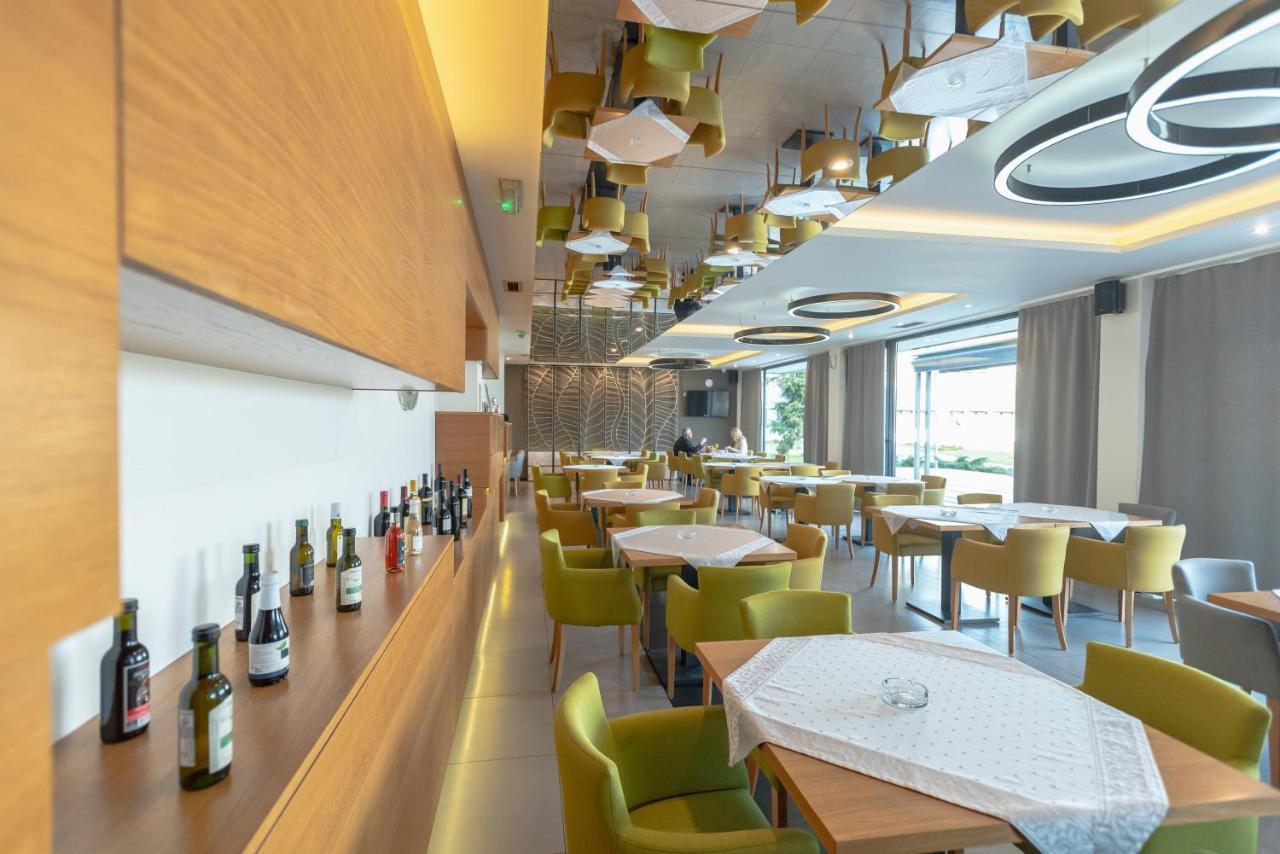 Hotel Stobex Loznica Dış mekan fotoğraf