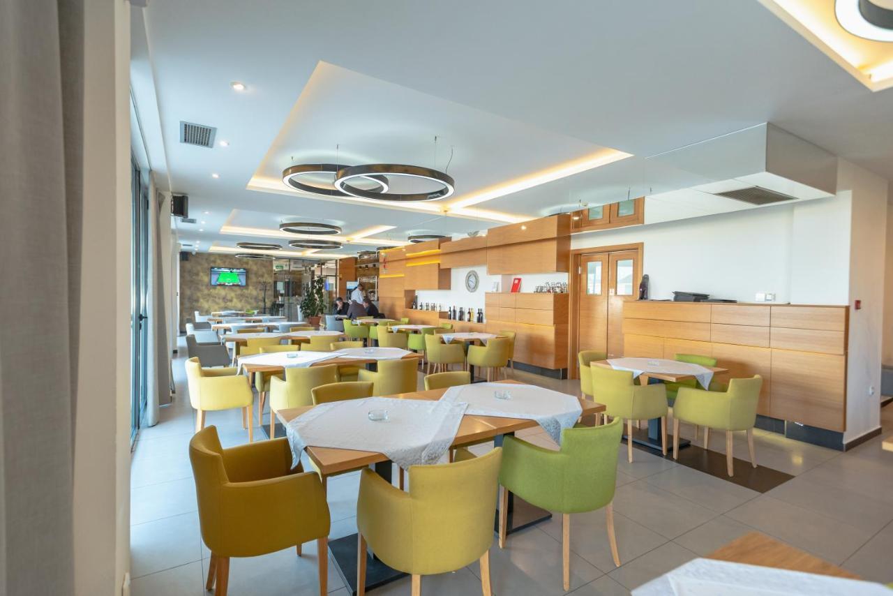 Hotel Stobex Loznica Dış mekan fotoğraf