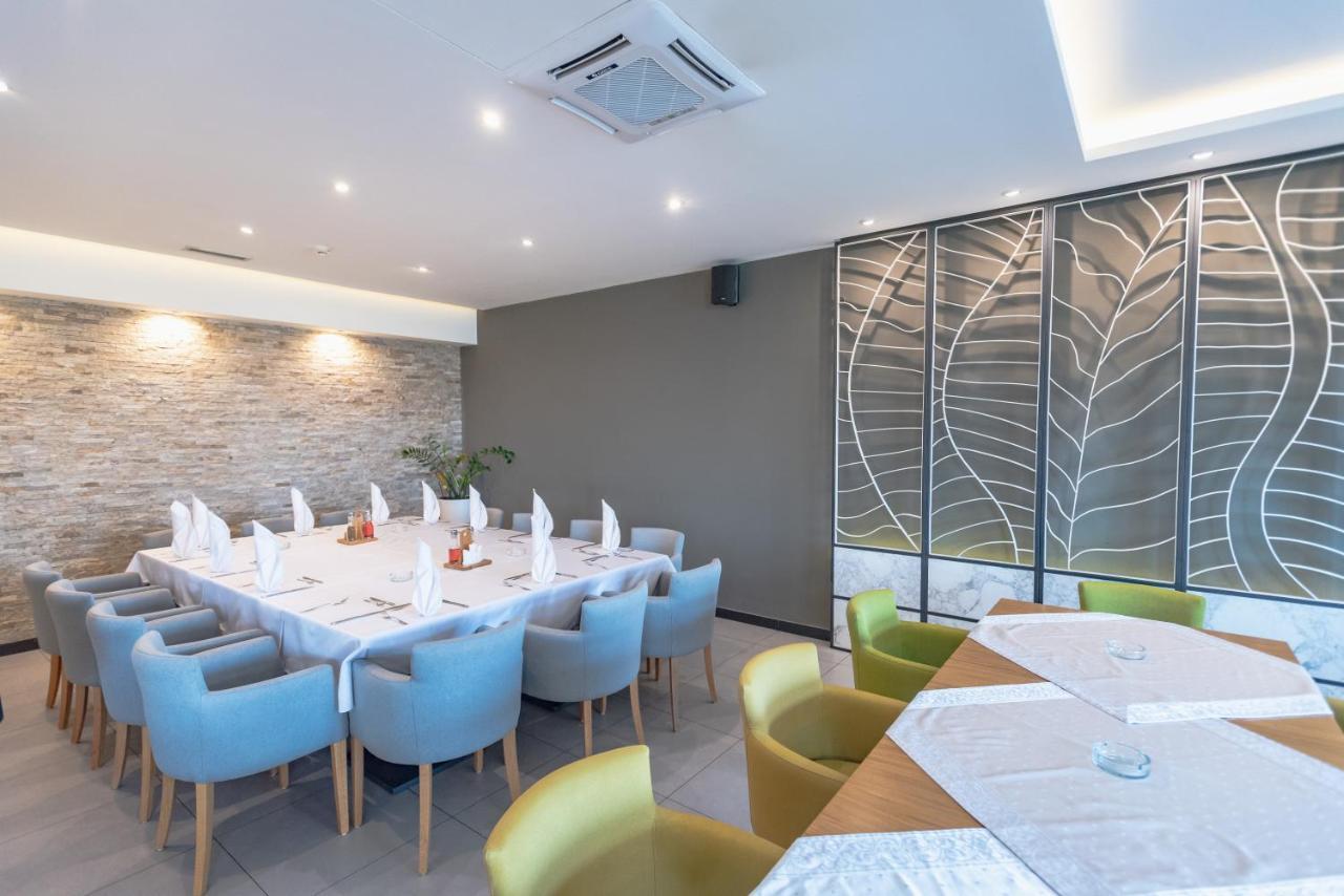 Hotel Stobex Loznica Dış mekan fotoğraf