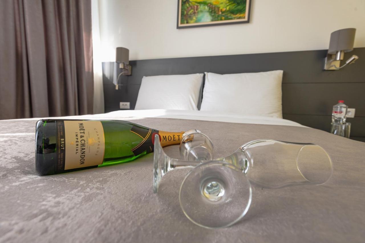Hotel Stobex Loznica Dış mekan fotoğraf