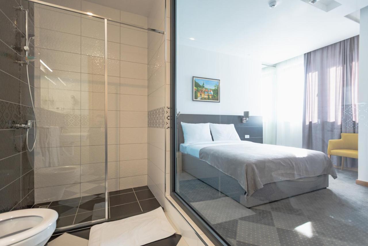 Hotel Stobex Loznica Dış mekan fotoğraf