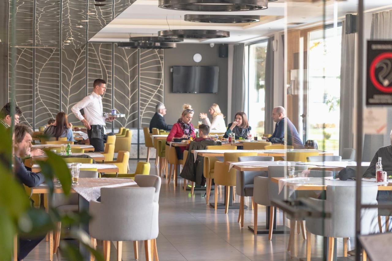 Hotel Stobex Loznica Dış mekan fotoğraf