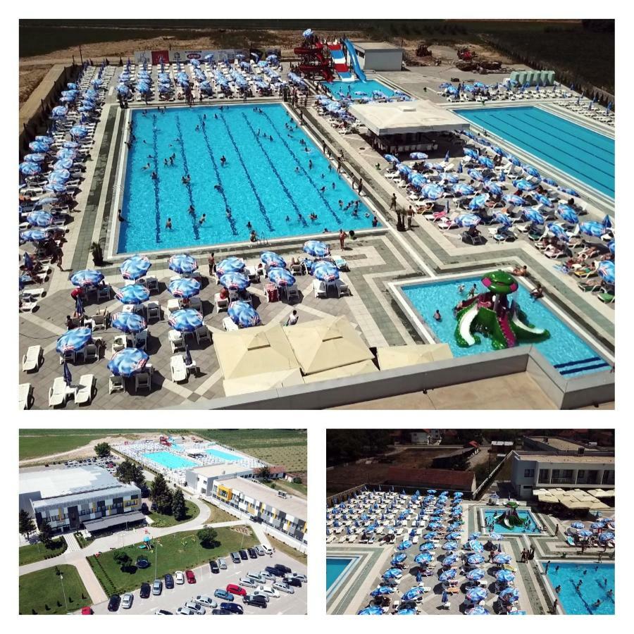 Hotel Stobex Loznica Dış mekan fotoğraf