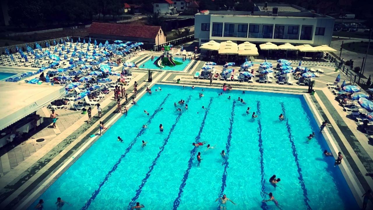 Hotel Stobex Loznica Dış mekan fotoğraf