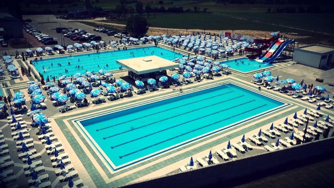 Hotel Stobex Loznica Dış mekan fotoğraf