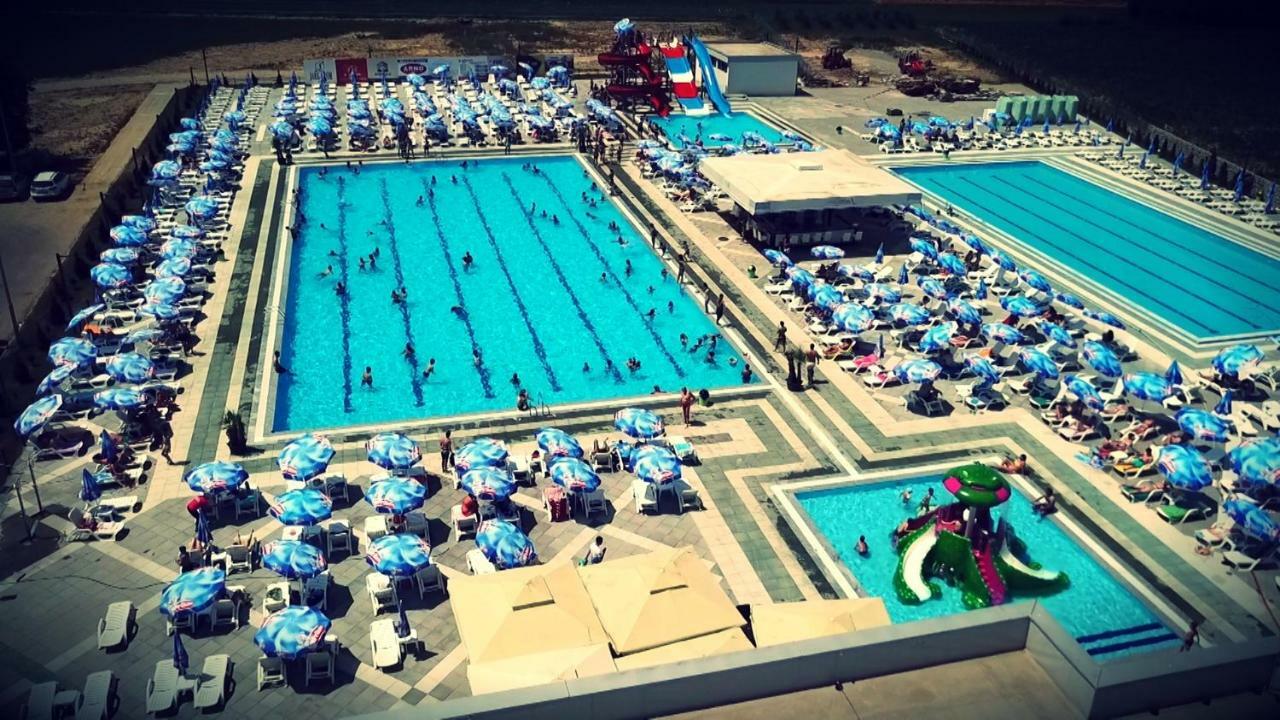 Hotel Stobex Loznica Dış mekan fotoğraf